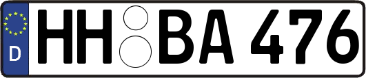 HH-BA476