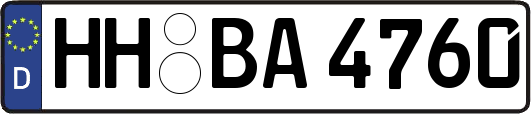 HH-BA4760