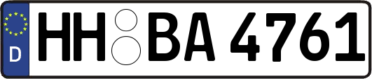 HH-BA4761