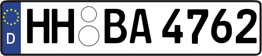 HH-BA4762