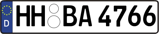 HH-BA4766