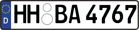 HH-BA4767