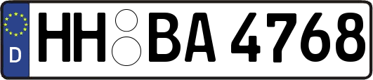 HH-BA4768