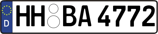 HH-BA4772