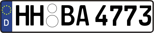 HH-BA4773