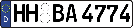 HH-BA4774