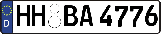 HH-BA4776