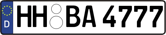 HH-BA4777