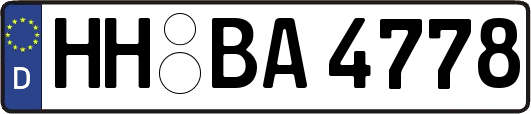 HH-BA4778