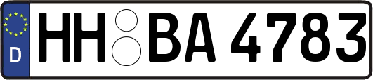 HH-BA4783