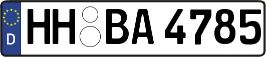 HH-BA4785