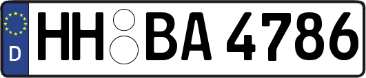 HH-BA4786