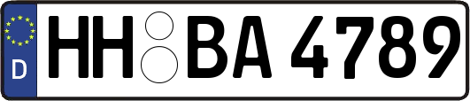HH-BA4789