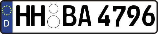 HH-BA4796