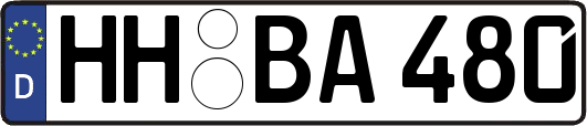 HH-BA480