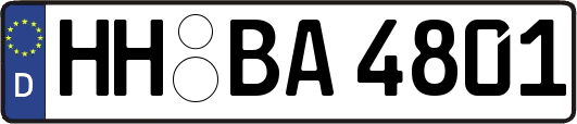 HH-BA4801