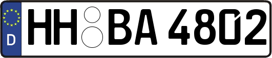 HH-BA4802