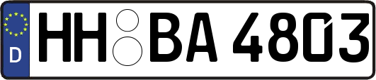 HH-BA4803