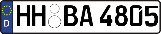 HH-BA4805