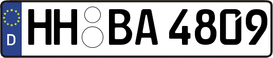 HH-BA4809