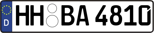 HH-BA4810