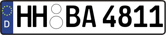 HH-BA4811