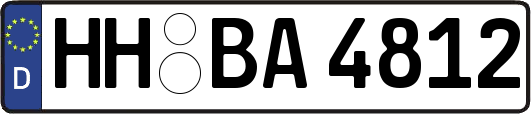 HH-BA4812