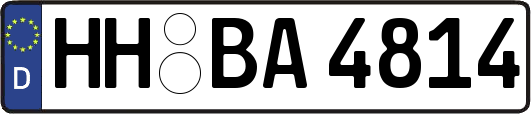 HH-BA4814