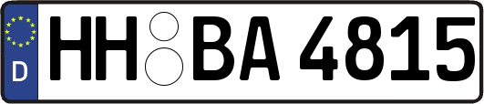 HH-BA4815