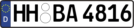 HH-BA4816