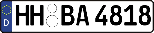 HH-BA4818