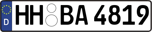 HH-BA4819