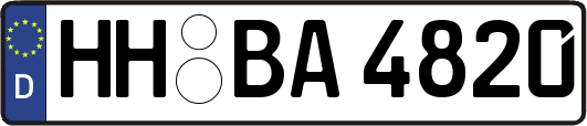 HH-BA4820
