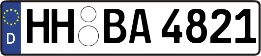 HH-BA4821