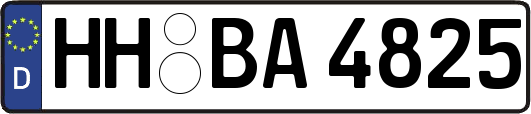 HH-BA4825
