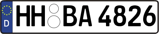 HH-BA4826