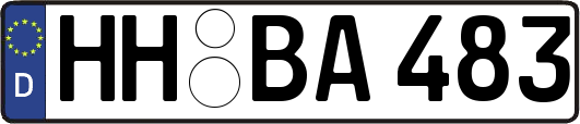 HH-BA483