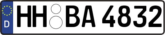HH-BA4832