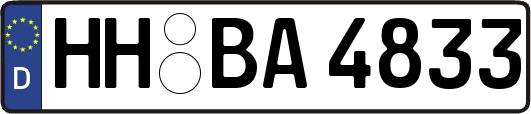 HH-BA4833