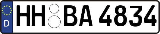 HH-BA4834
