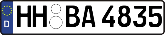 HH-BA4835