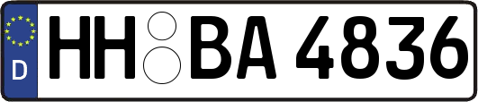 HH-BA4836