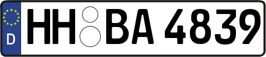 HH-BA4839