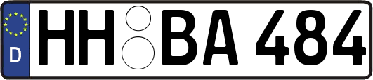 HH-BA484