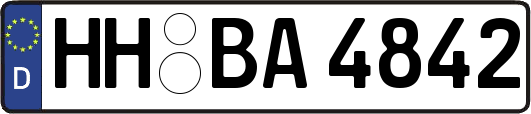 HH-BA4842