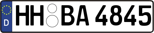 HH-BA4845