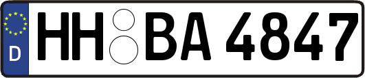 HH-BA4847
