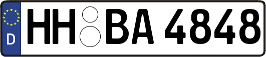 HH-BA4848