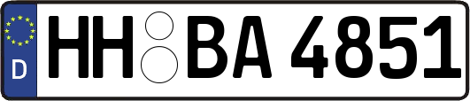 HH-BA4851