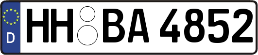 HH-BA4852